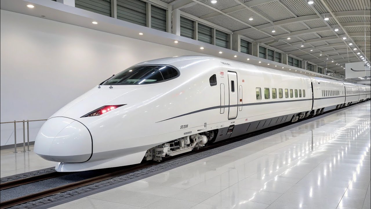 衝撃】2025年新型800系新幹線ついに登場！九州を変える未来の超高速エクスプレスがヤバすぎる！🔥🇯🇵