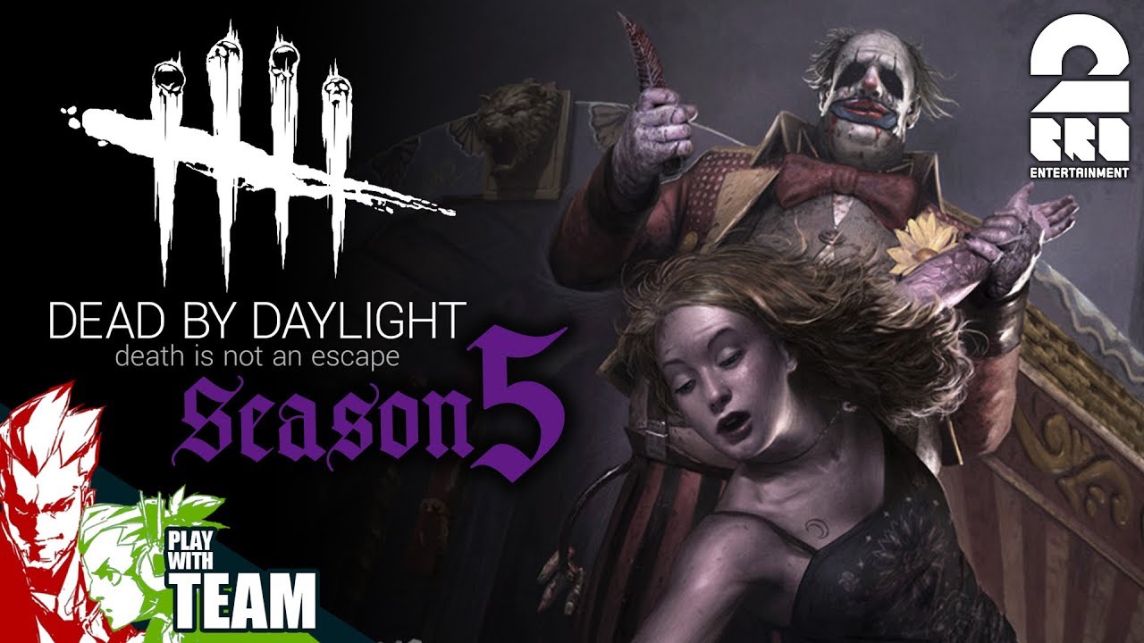 #1【ホラー】弟者,おついちの「デッドバイデイライト シーズン5（DBD）」【2BRO.】