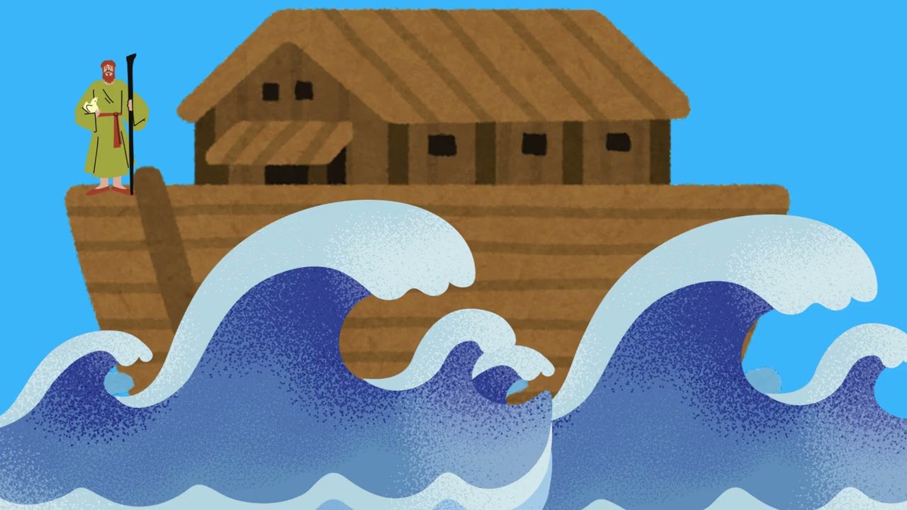 Have you heard about the BIG Flood?