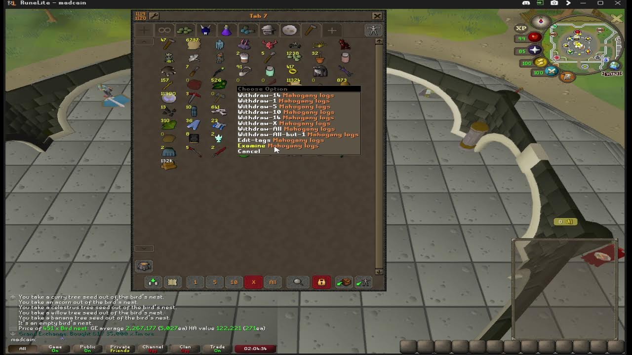 callisto massing 193.7k kills Rank 4--- going vorkath/cox
