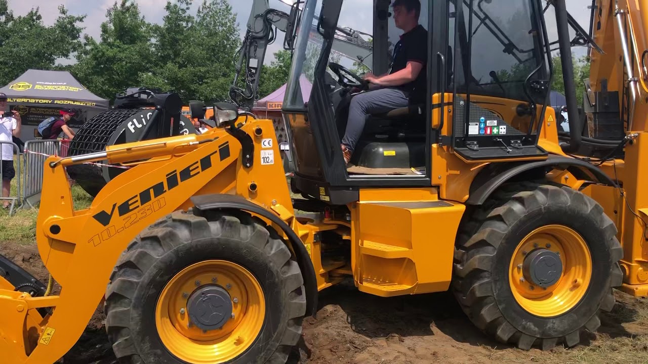 Venieri10.23 e-robocze show Sosnowiec 2019