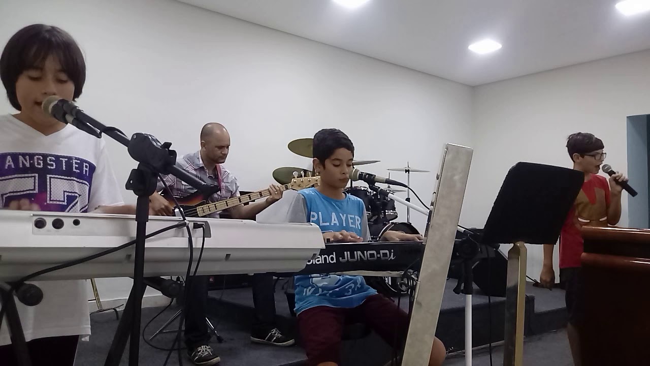 Eli Soares musica com isaque e asafe e Leornado ministro Esdras