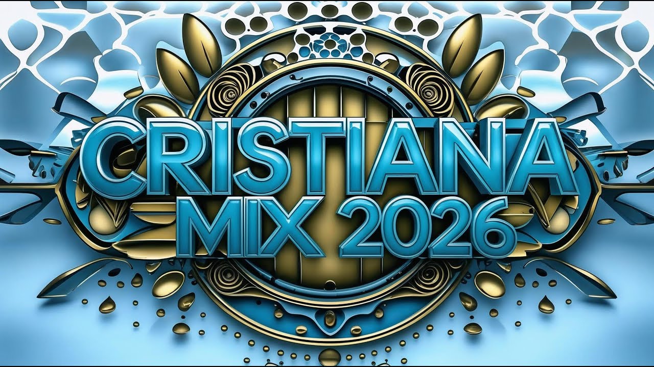 ALABANZAS CRISTIANA MIX NUEVAS 2026 Lo Mejor de la Música Cristiana Para Adorar  vol.95