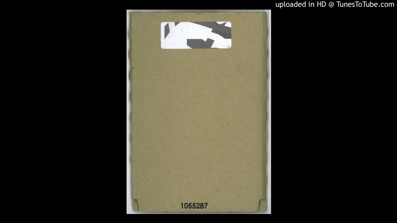 Cassette - Where Were You?