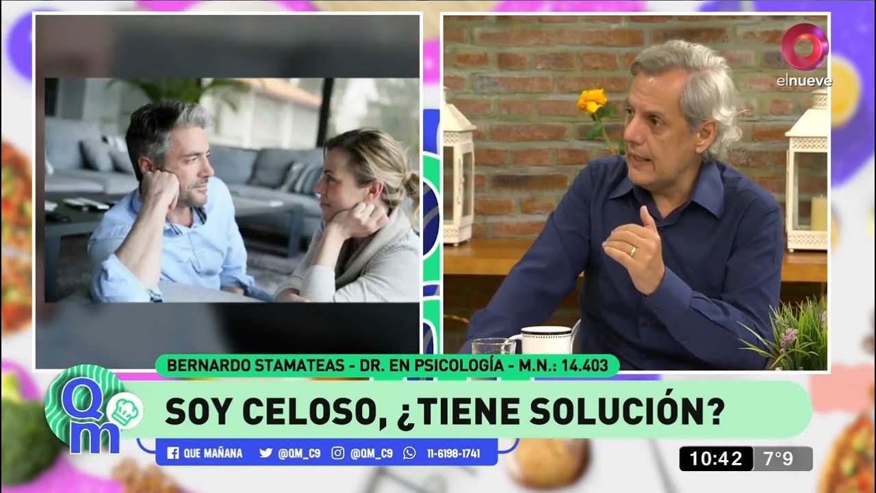 ¿Hay manera de hacer un duelo? - Bernardo Stamateas en Que Mañana.