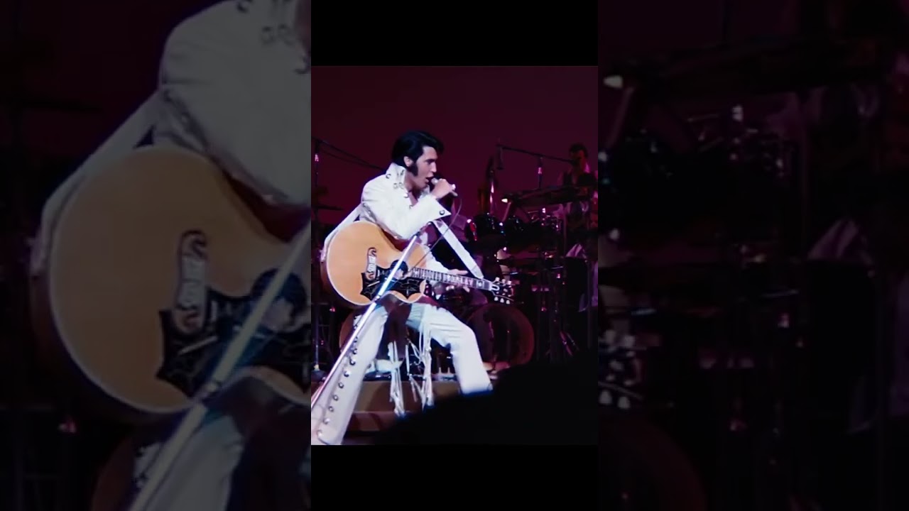 Elvis In Las Vegas 1970