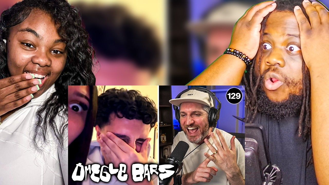 HIS FIRST TIME LISTENING TO HARRY MACK! HE SAID HE IS A NEW FAN!