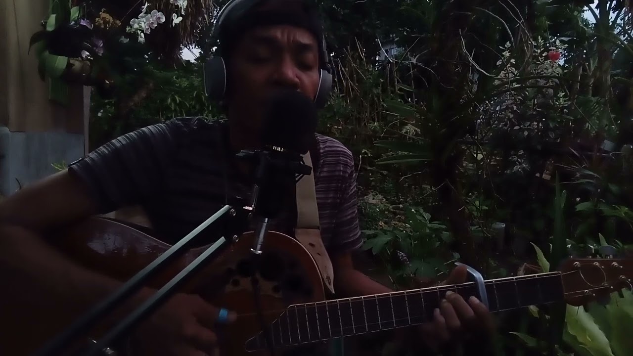Goodbye Girl cover by jovs barrameda