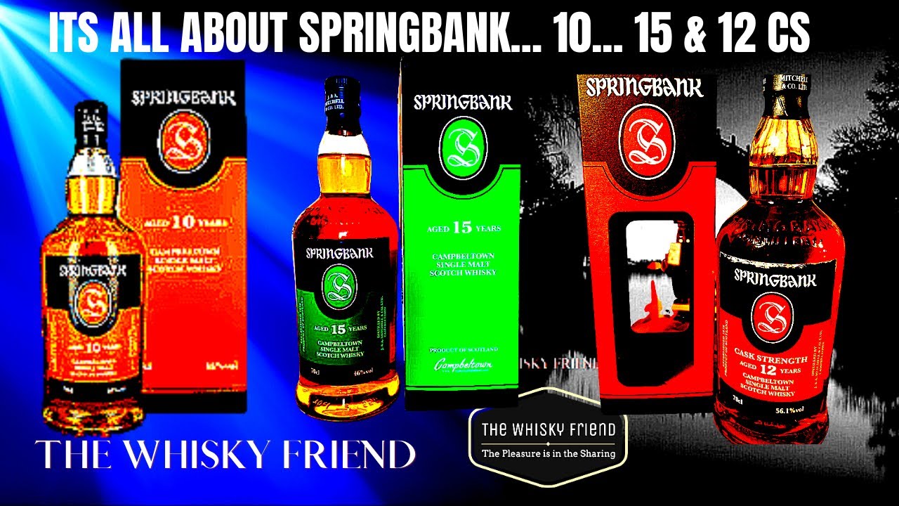ITS ALL ABOUT SPRINGBANK....
