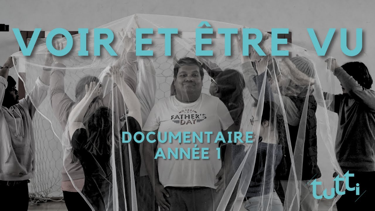 LES TALENTUEUX - Voir et être vu