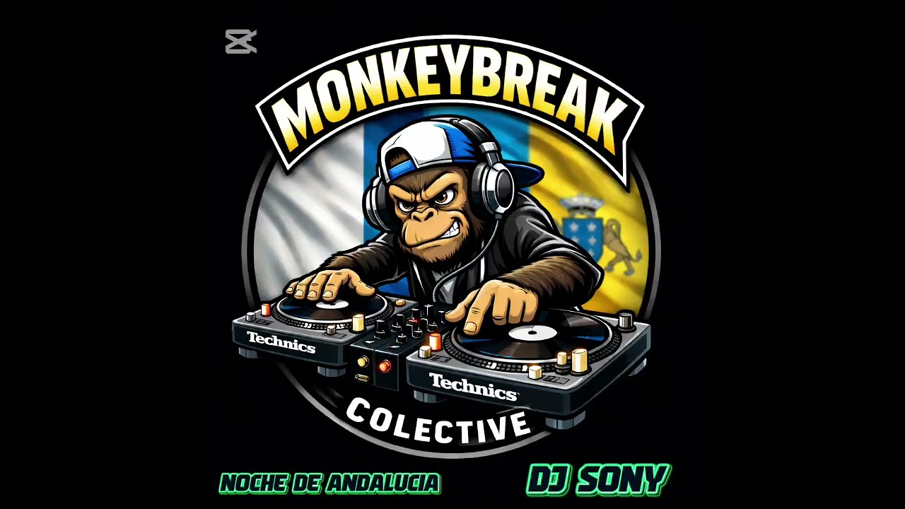 Noche de Andalucía Dj sony