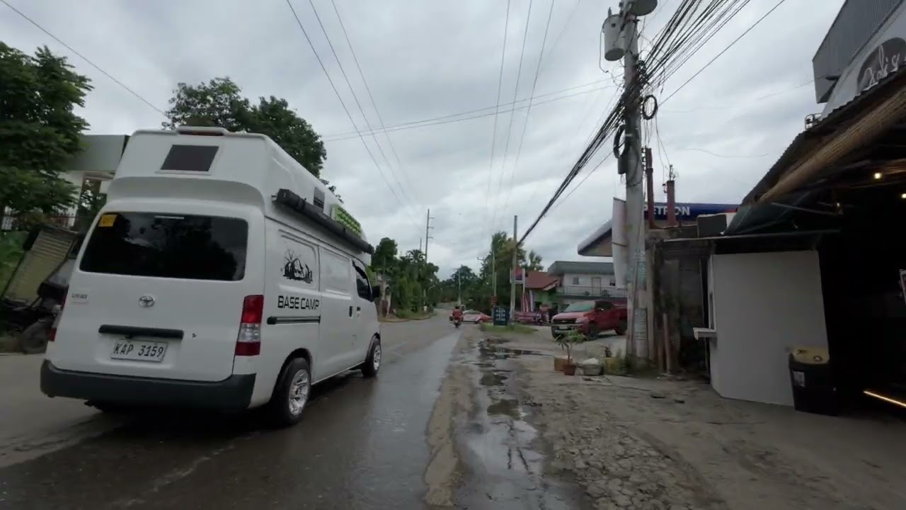 Backroad bike ride. (Macasandig-Taguanao-Balulang)