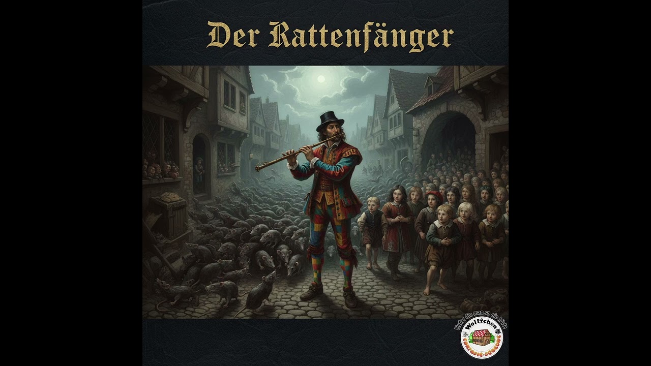 Der Rattenfänger Von Hameln