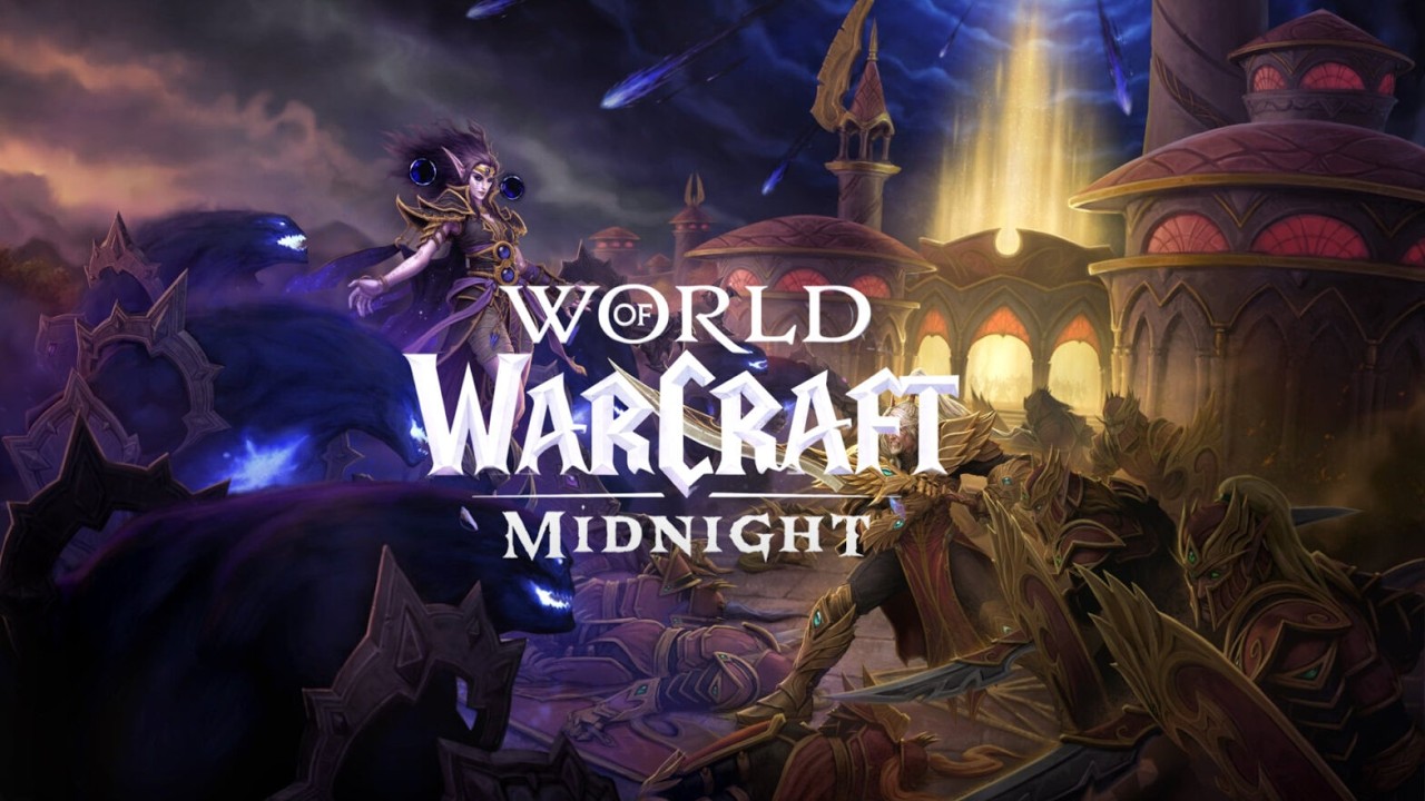 #WorldofWarcraft Questing 211: Midnight - Exploring Eversong - Worldsoul Saga