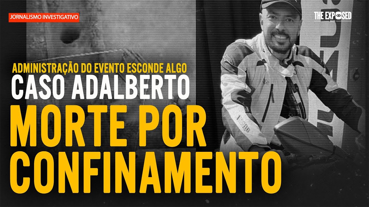 CASO ADALBERTO: VAZA FALA DE DELEGADA