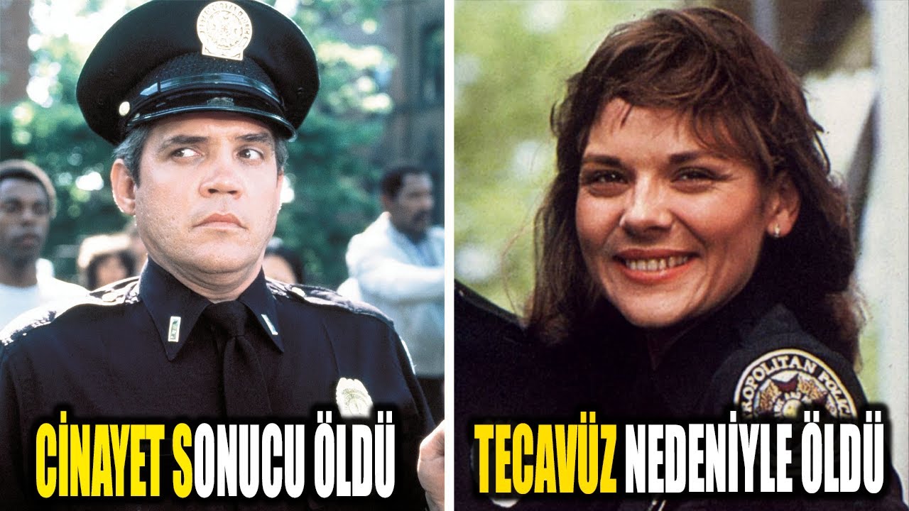 Police Academy&rsquo;den 19 Oyuncunun &Ouml;l&uuml;m&uuml; Trajik Liste Giderek Uzuyor