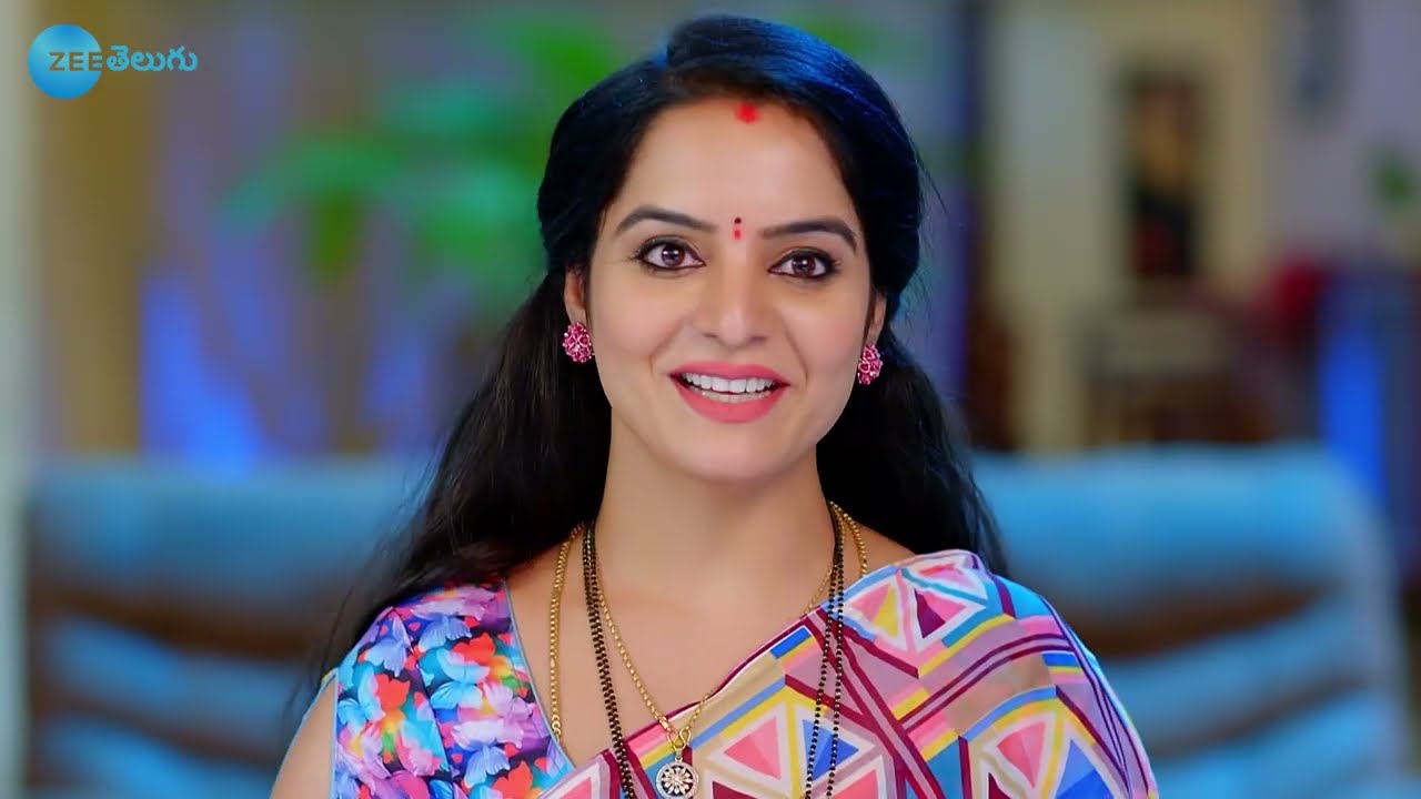 Abhi అన్నయ్యకు కచ్చితంగా నచ్చుతుంది | Oohalu Gusagusalade | Full Ep 242 | Zee Telugu | 15 Feb 2022