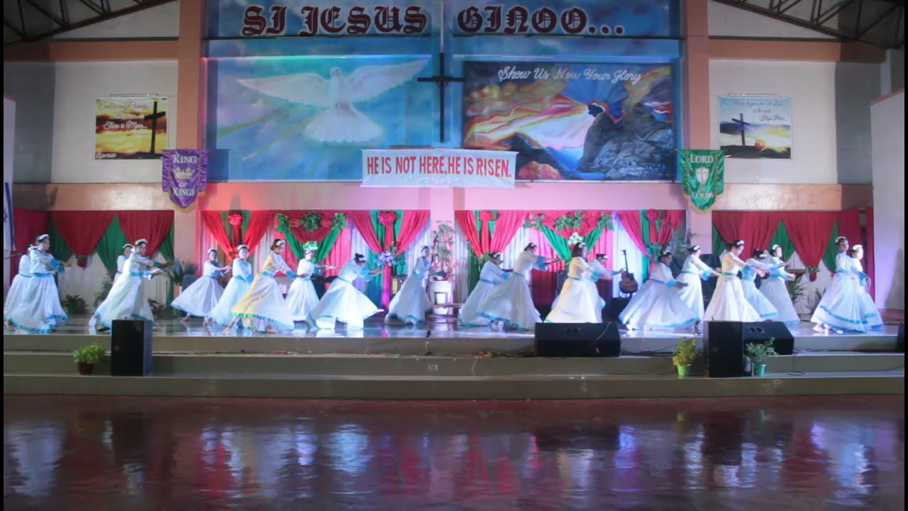 WE ARE THE REASON (Holy Friday Dance Presentation)