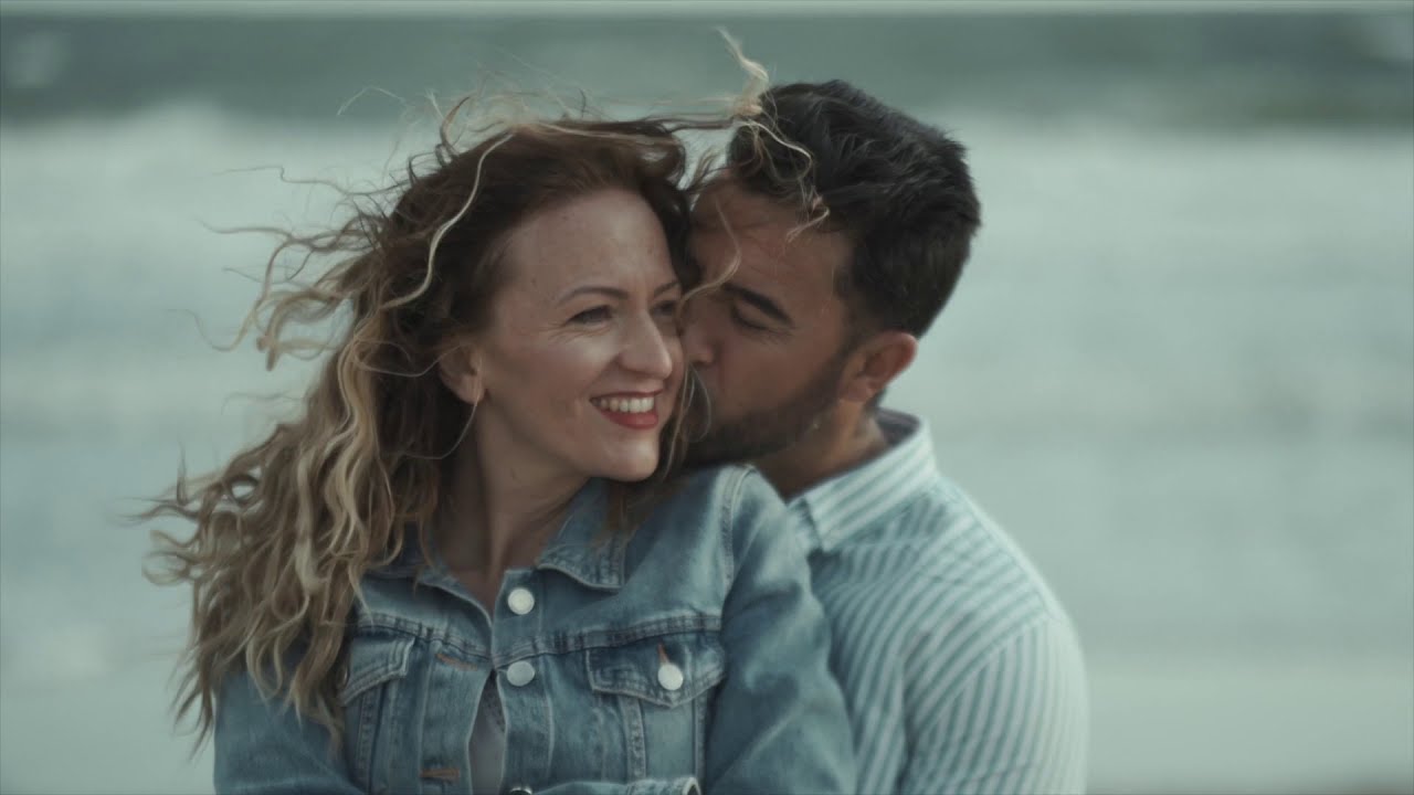 Preboda en la Playa de Huelva, Maria + Placido