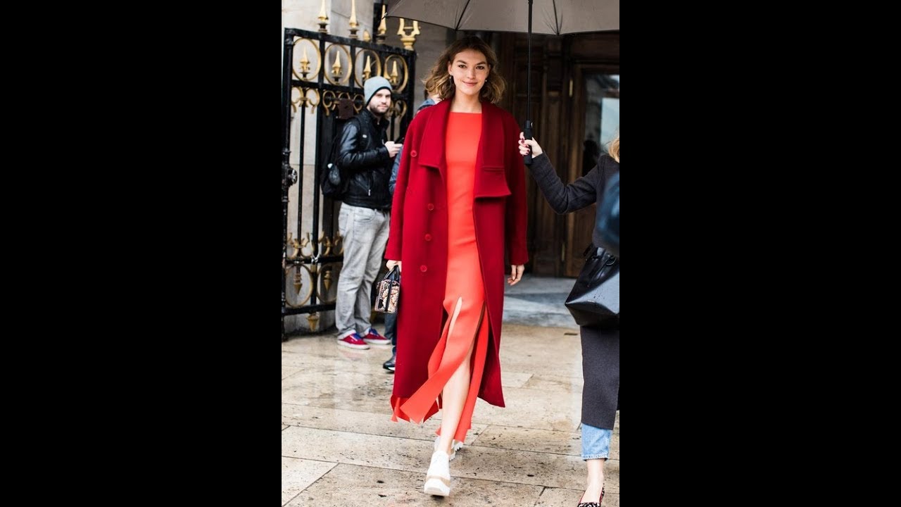 Best autumn winter 2018 coat trends