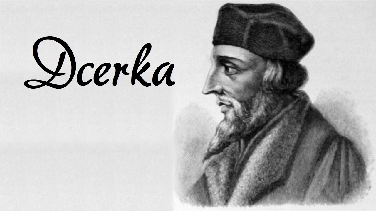 Jan Hus - Dcerka