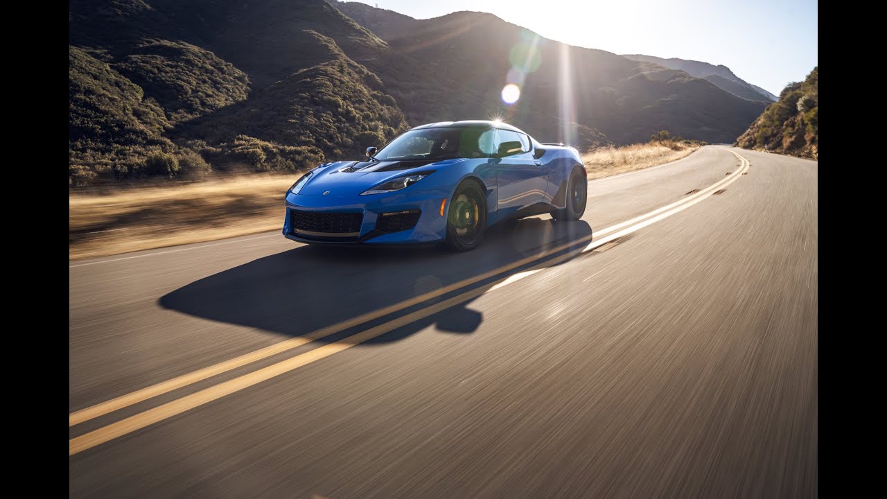 Supercar Or Sports Car? 2021 Lotus Evora GT Review