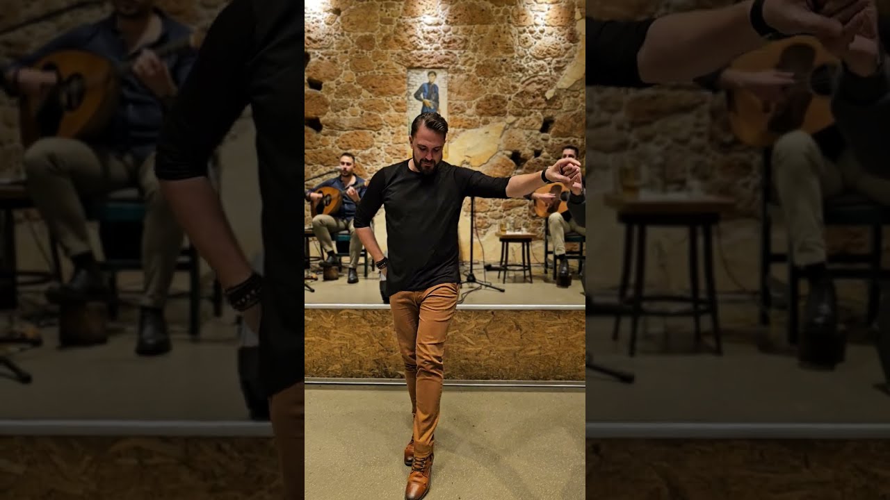 Συρτά Παρέα Τάσου Παπαγιαννόπουλου Ομαλός Νίκος Μανιουδάκης 18/1/2025