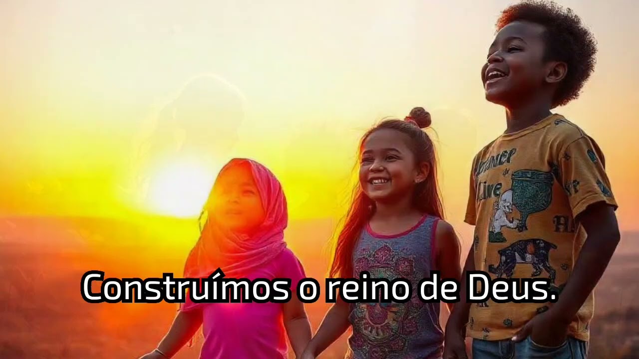 De Mãos dadas em União | Hino SUD | n° 1011 | 🇧🇷