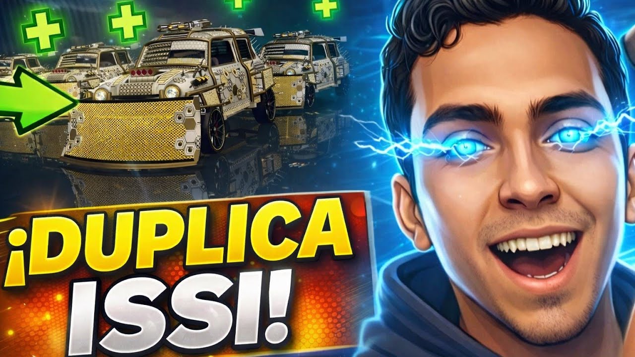 CÓMO DUPLICAR ISSI SOLO EN GTA 5 ONLINE 2026 | MÉTODO ACTIVO