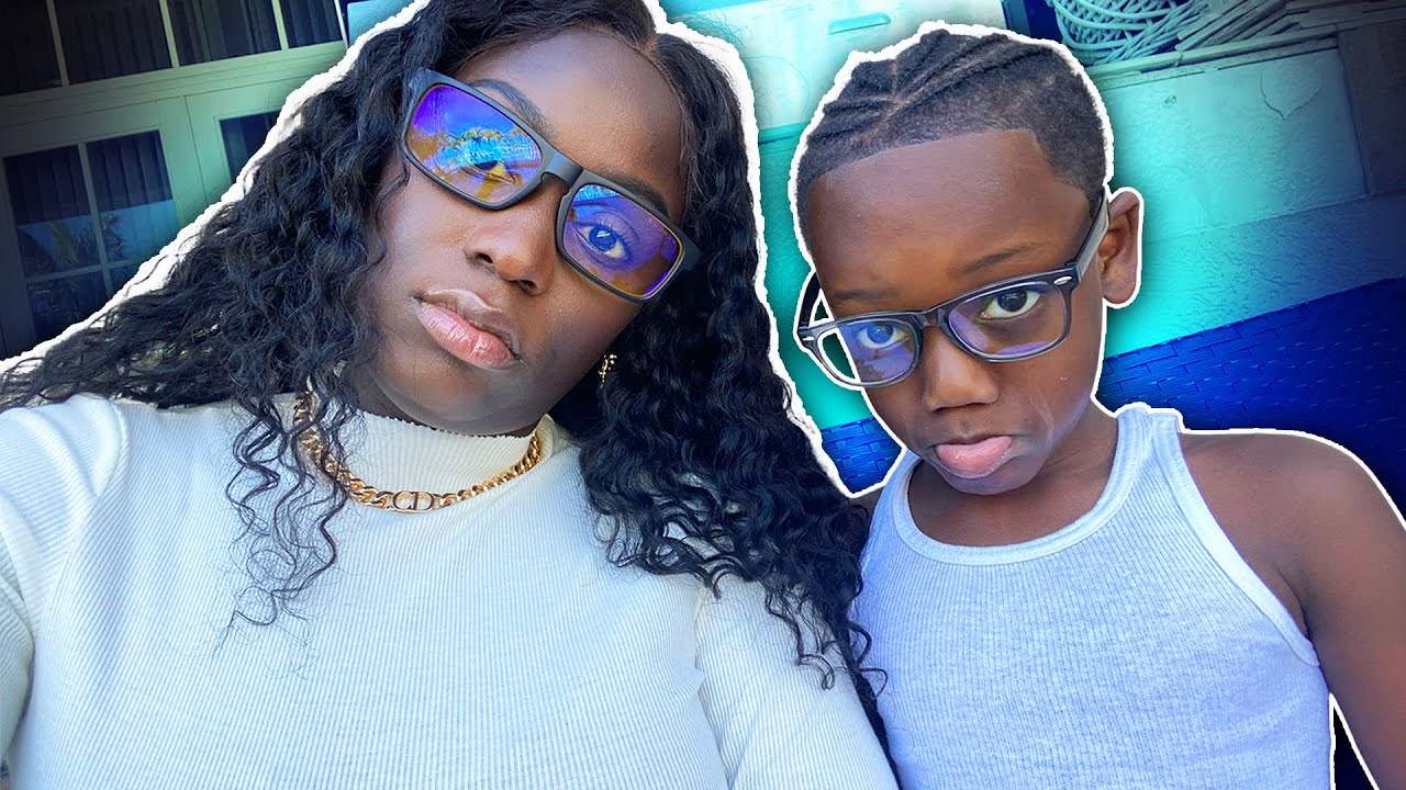 We Had To Get Glasses Because Of This