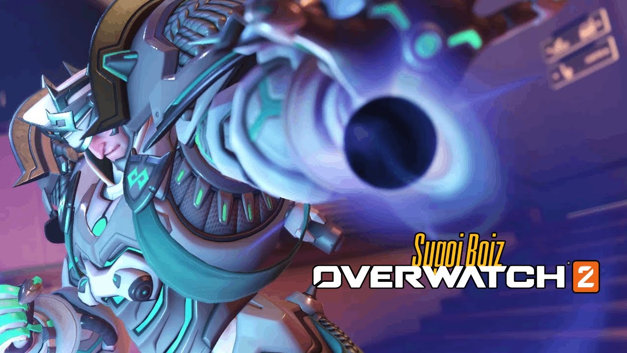 Sigma Kinda Day - Overwatch 2 #overwatch2 #overwatch