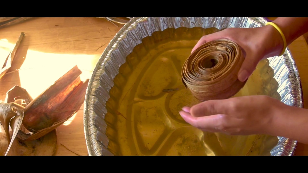 How To Prepare Lau hala