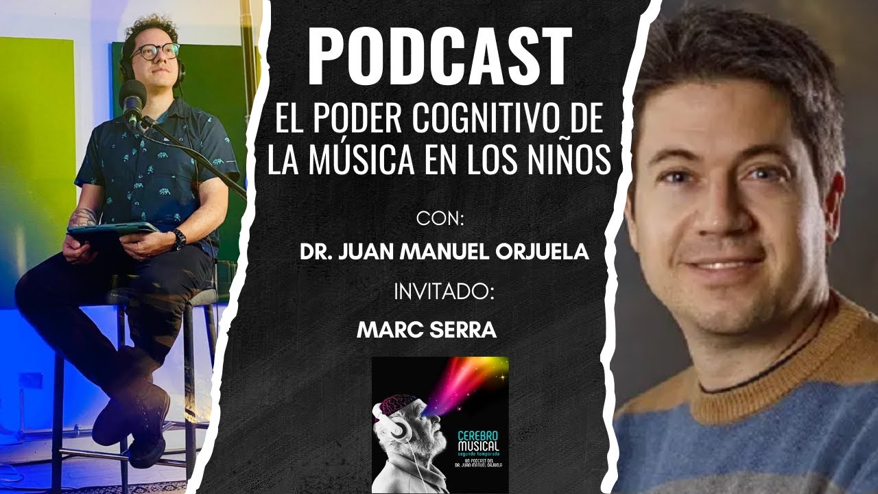 El poder cognitivo de la música en los niños