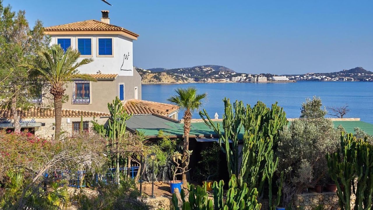 Hotel Petit Cala Fornells, Majorca, Spain | Travel By Heart