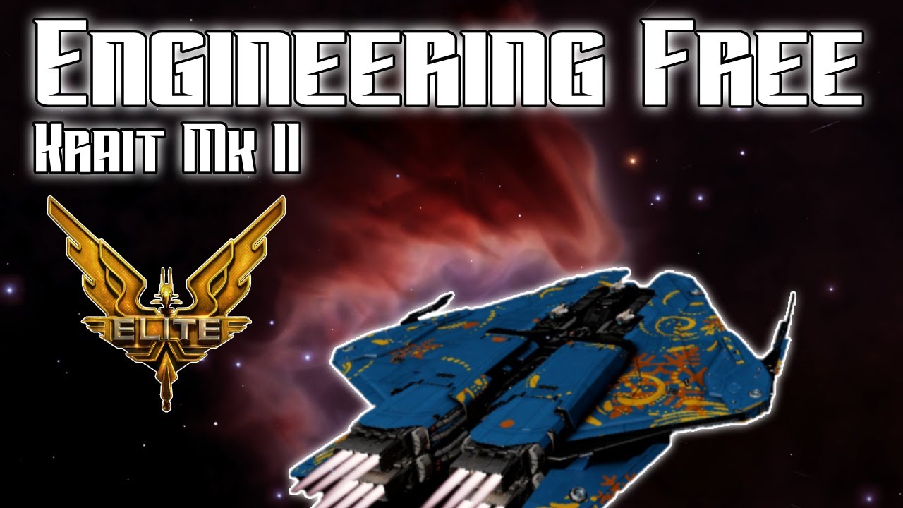 Beginners Krait Mk II Bounty Hunter | Elite: Dangerous