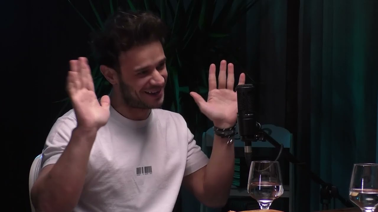 La Povesti cu Sanfira - Dima Trofim | #Podcast #11 #2022