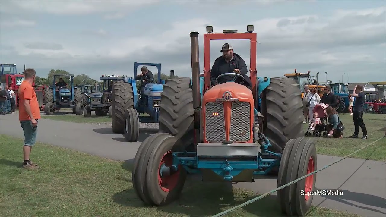 Driffield Steam Fair 2025