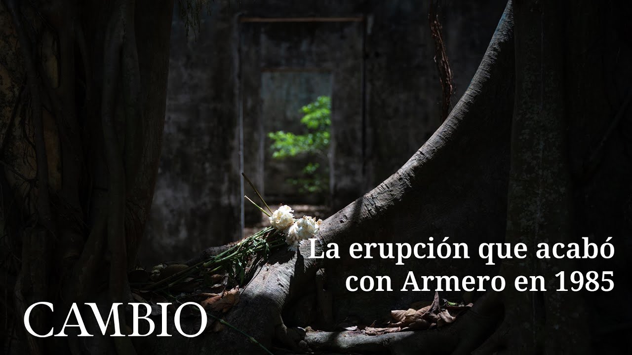 La erupción del Nevado del Ruiz que acabó con Armero: ¿podría volver a pasar? | CAMBIO