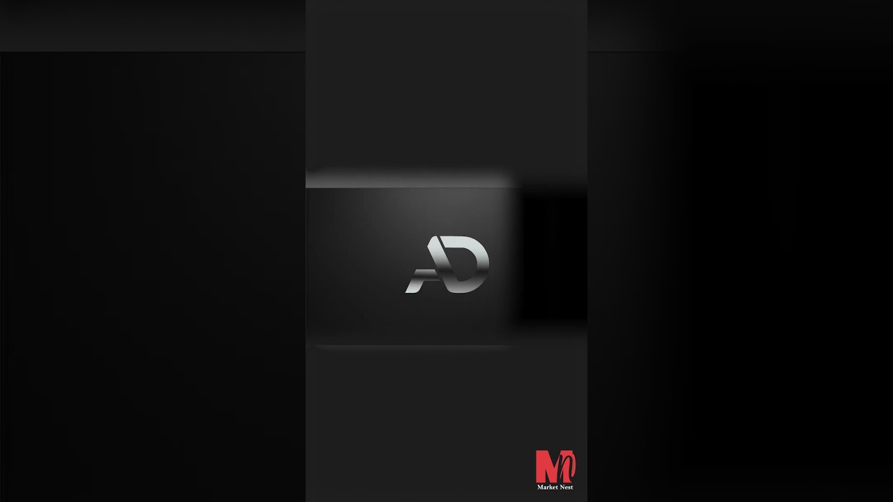 Logo Design by Market Nest TeamCheck my bio for free marketing on WhatsApp channel and community