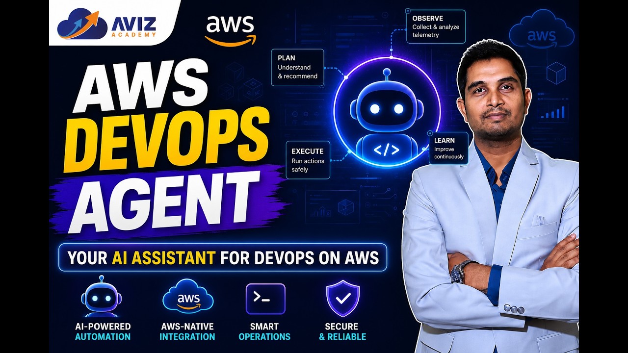 AWS DevOps Agent: Every Cloud Engineer Should Know This