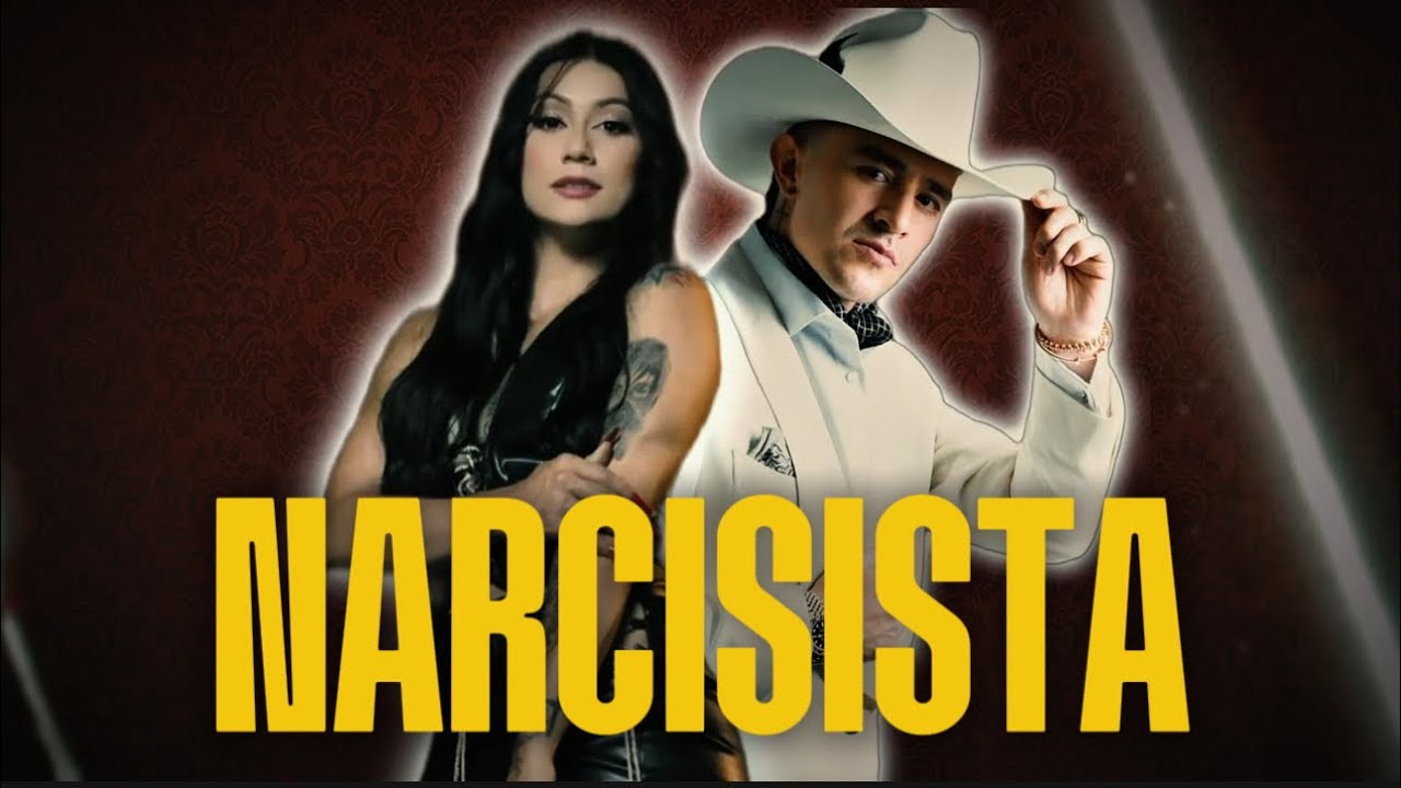 Narcisista - KEY OSPINA ❌ LUIS ALFONSO 🌹🥃 | LLEGAS TARDE OTRA VEZ