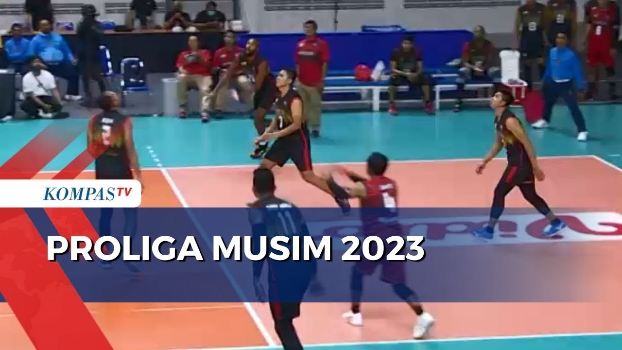 Proliga Musim 2023 Akan Digelar 5-8 Januari 2023 di Gor Sabilulungan Jalak Harupat Bandung