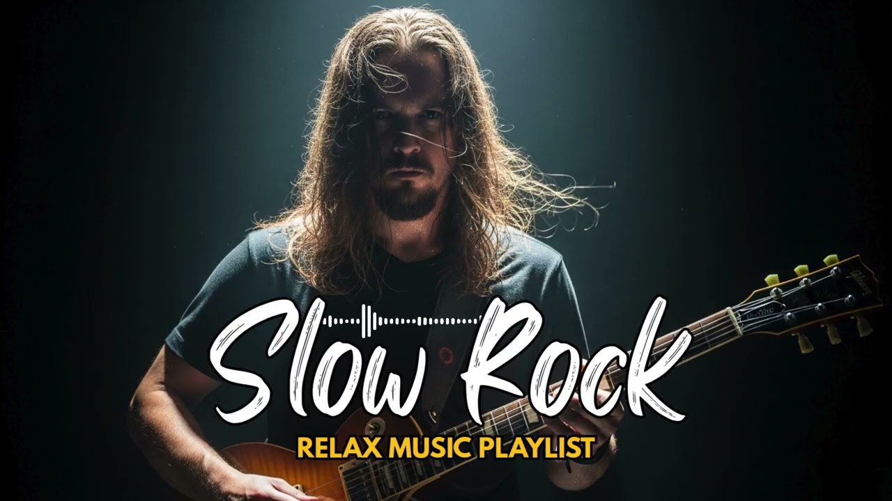 Slow Rock Love Nights – Relaxing Romantic Songs Playlist