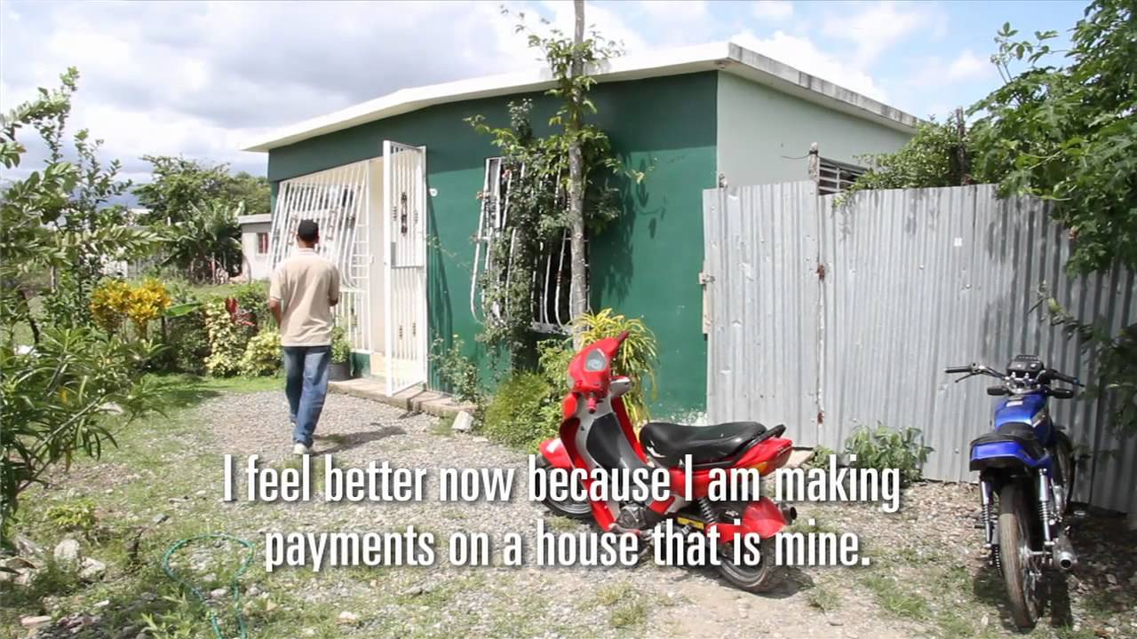 A better life in the Dominican Republic