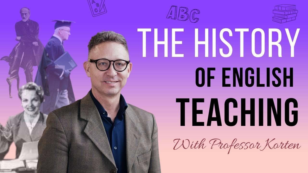 The History of English Language Teaching | ESL & TESOL Methods Explained