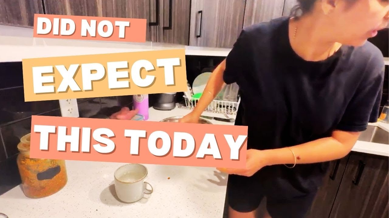 Did NOT expect this today… Mom's LIFE