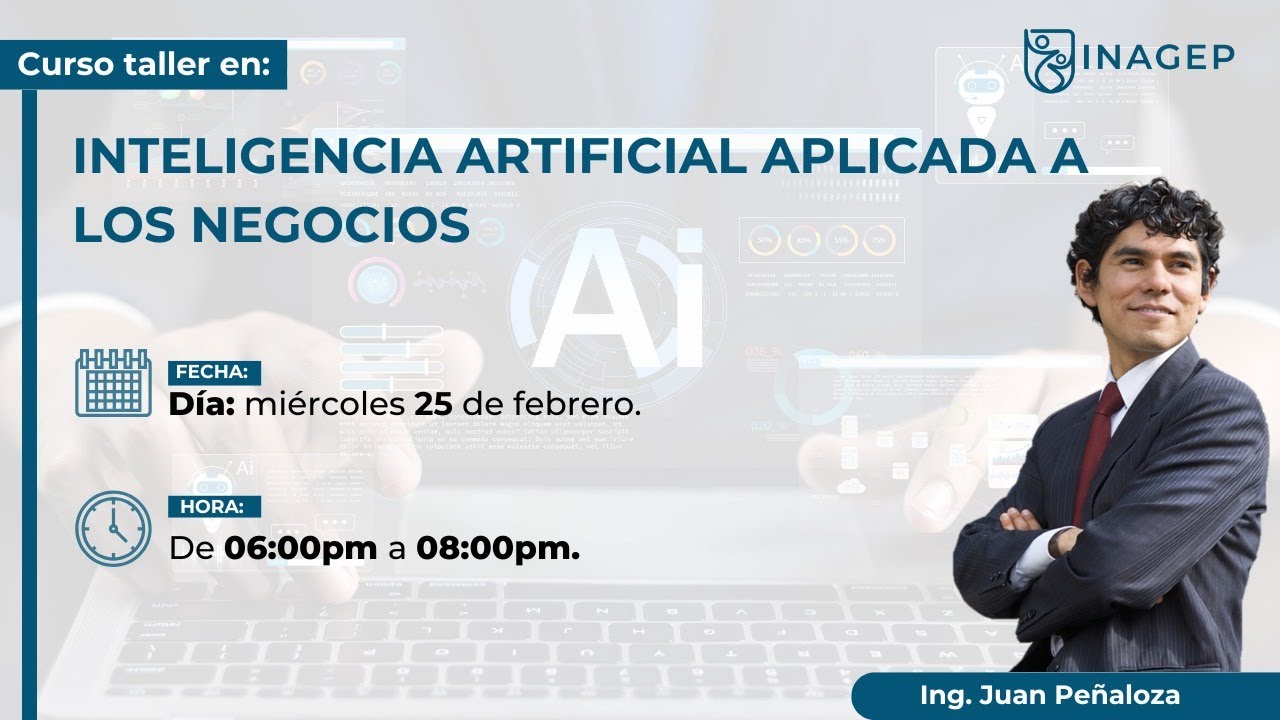 INTELIGENCIA ARTIFICIAL APLICADA A LOS NEGOCIOS