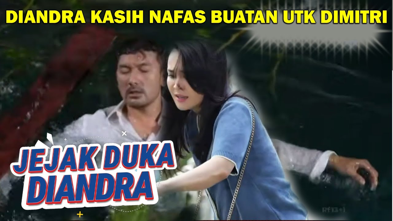 JEJAK DUKA DIANDRA SCTV KAMIS 29 JANUARI 2026, DIANDRA KASIH NAPAS BUATAN UNTUK DIMITRI?