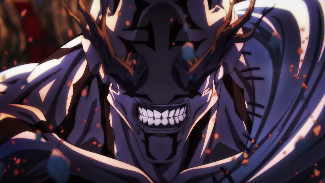 Jujutsu kaisen (AMV)-GDFR