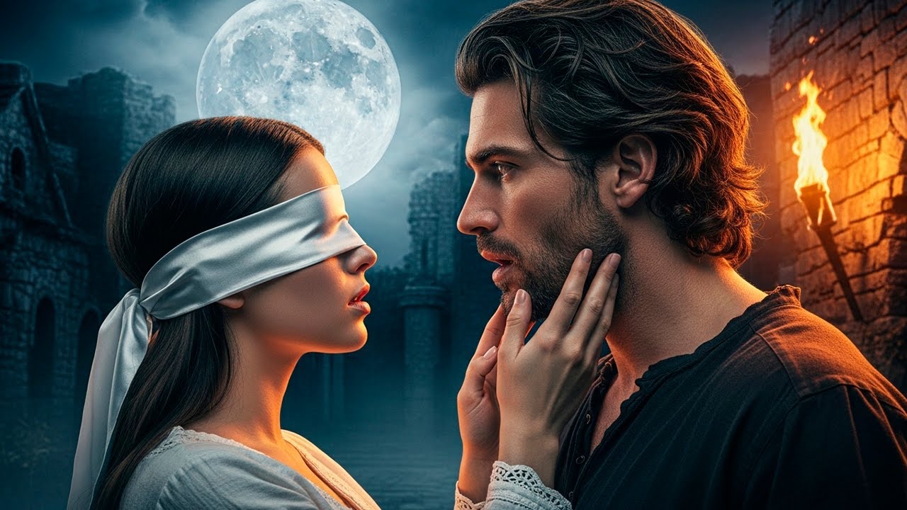 She's only 20, she's blind — and she's the only one who can save the ancient Alpha King.